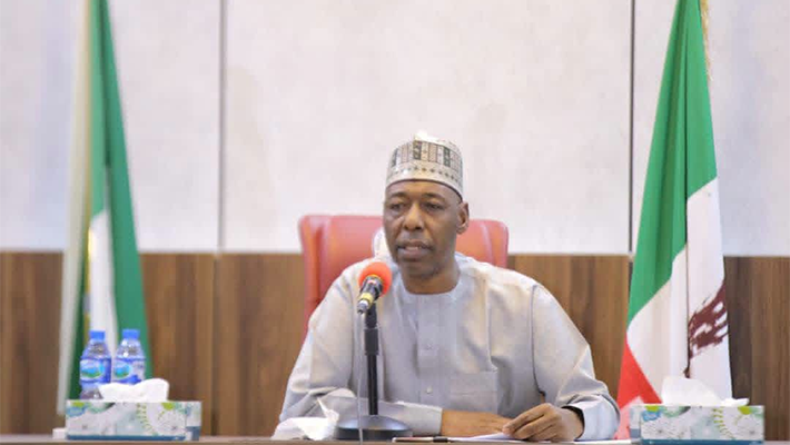 Governor Babagana Zulum