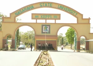 Nasarawa State University, Keffi