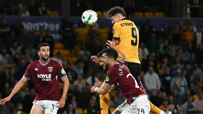 Wolverhampton Wanderers vs West Ham United