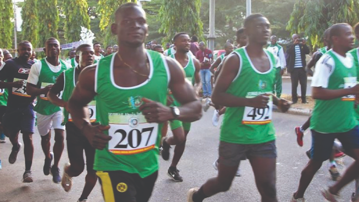 Ondo athletes