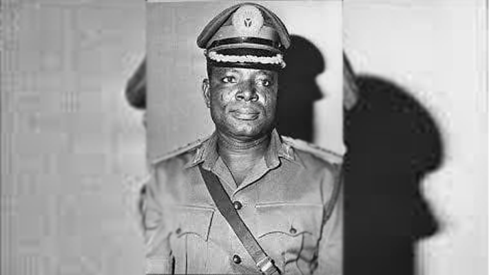 Maj.-Gen. Abdullahi Mohammed (retd).