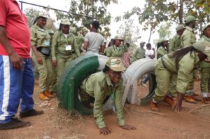 Corpers in Cross River