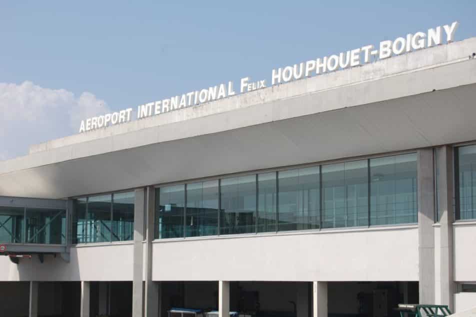 Ivory Coast's Airport