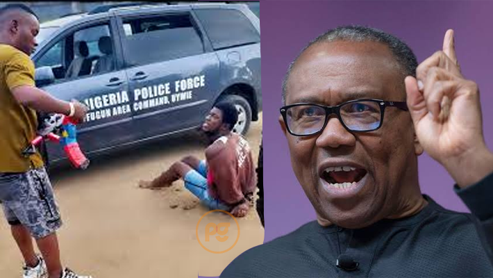 Nuhu Usman and Mene Ogidi, Peter Obi