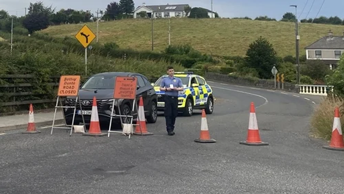 Accident Scene