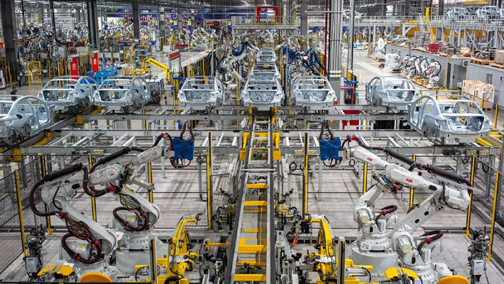 Vietnamese EV plant