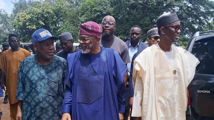 FG delegation to Ogbomoso