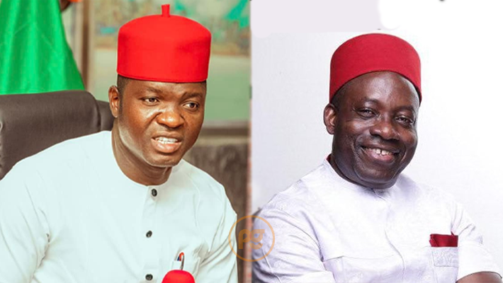 Francis Nwifuru and Charles Soludo