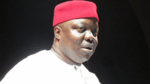 Emmanuel Uduaghan