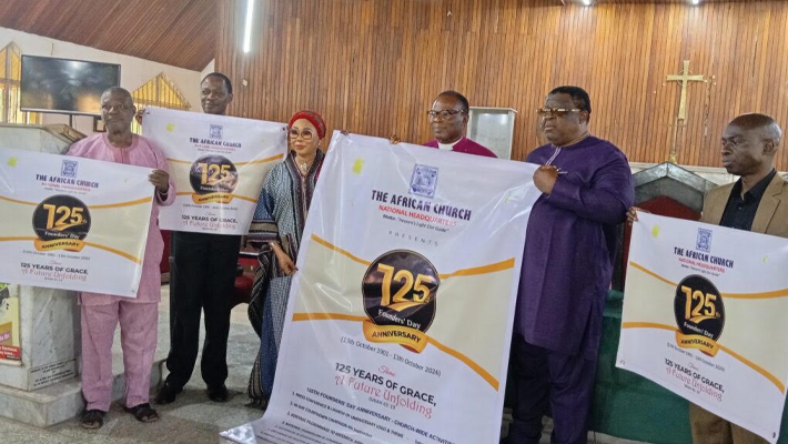 African Church anniversary