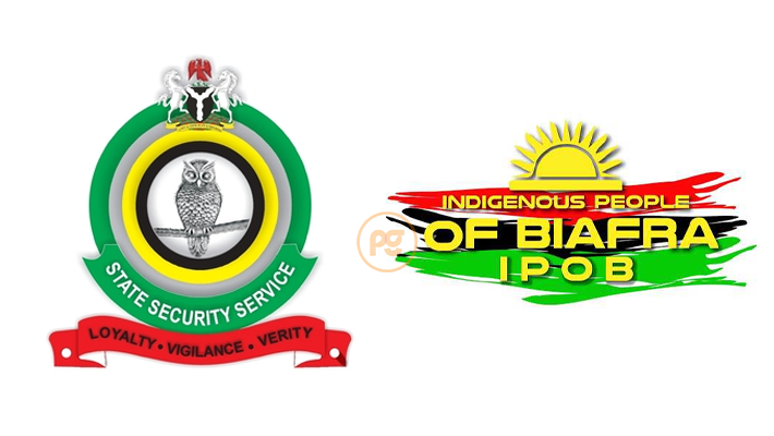 SSS and IPOB logo