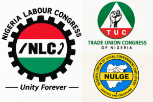 TUC, NLC, NULGE