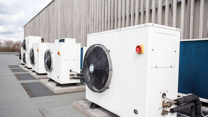 Big air-conditioners