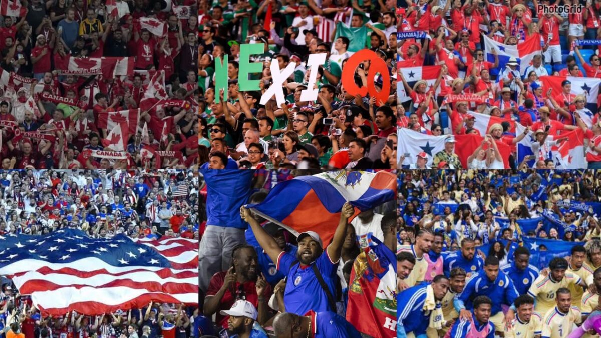 FIFA World Cup Fans