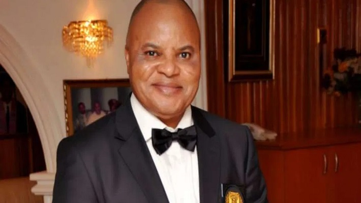 Senator Ifeanyi Ararume