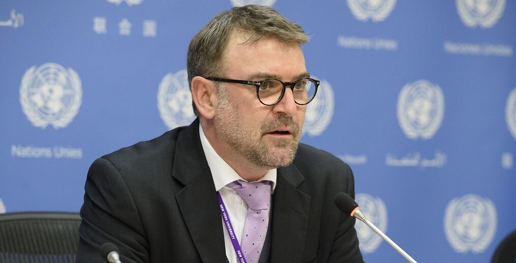 Bernard Duhaime