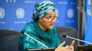 Amina Mohammed