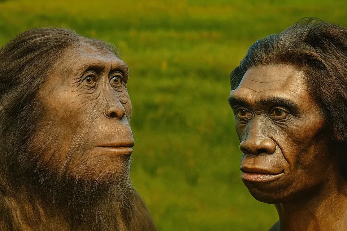Early human ancestors