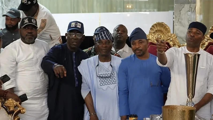 Wasiu Ayinde Marshal, Musiliu ‘MC Oluomo’ Akinsanya, Mustapha ‘Tafa Sego’ Adekunle and others.