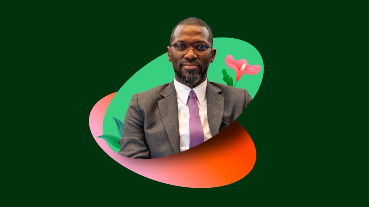 Flutterwave founder and CEO Olugbenga ‘GB’ Agboola