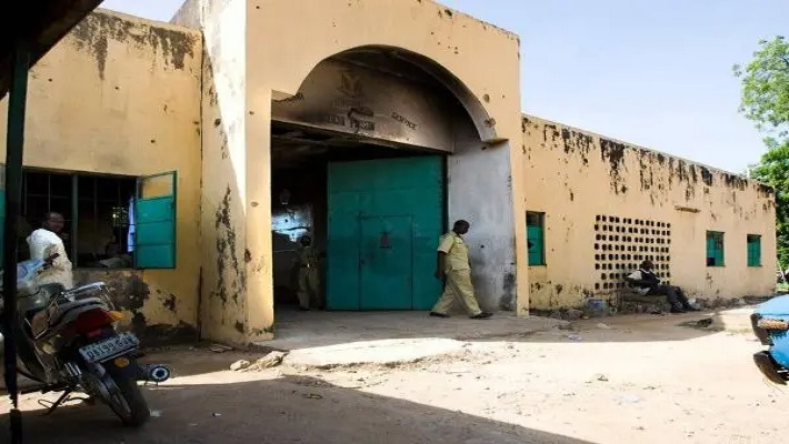 Bauchi prison