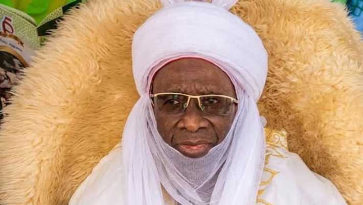 Emir of Gumel, Ahmed Muhammad Sani II