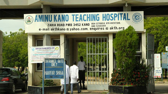 Aminu Kano Teaching hospital