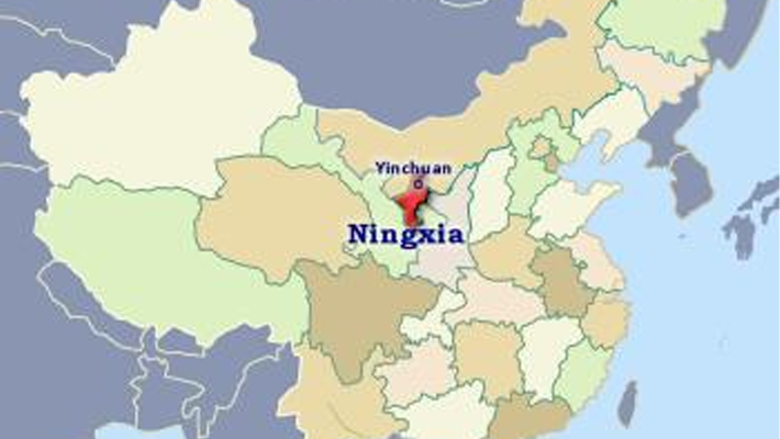China’s Ningxia