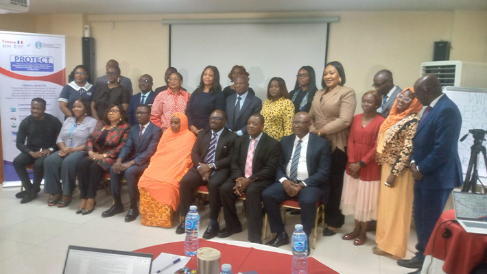 Two-day workshop for NAPTIP intelligence and senior officers
