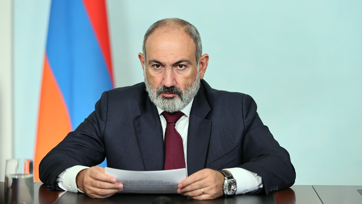 Nikol Pashinyan
