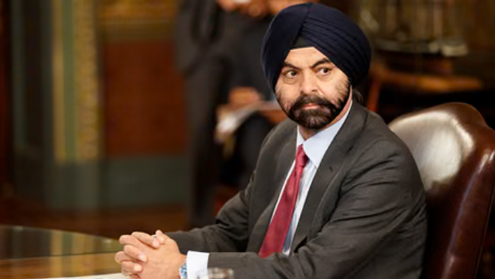 Ajay Banga