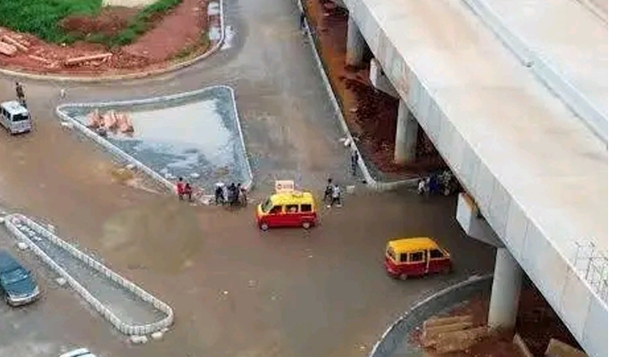 Wurukum Flyover