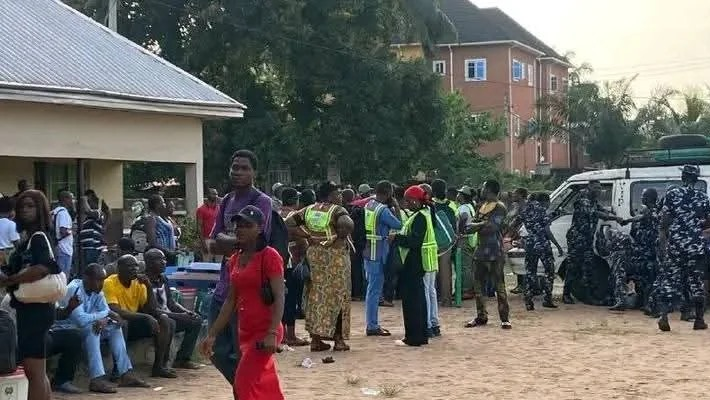 Impressive turnout in Aguata, Orumba amid heavy security
