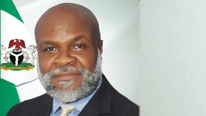 Rep. Canice Nwachukwu