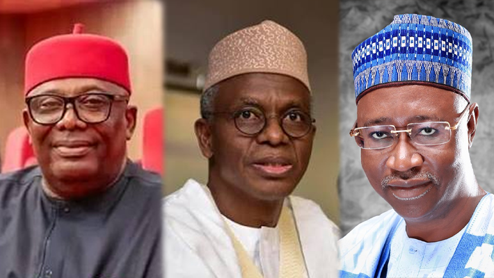 Austin Akobundu, El-rufai and Kashim Imam