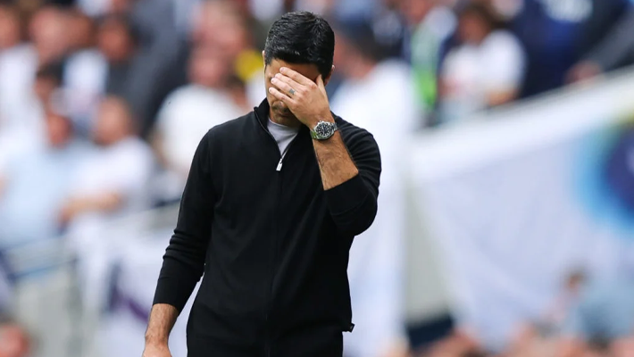 Mikel Arteta