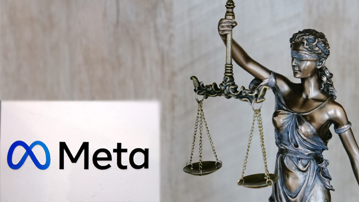 Meta; Lady Justice