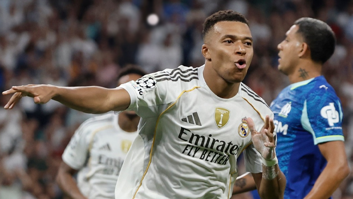 Kylian Mbappé