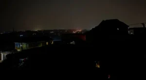 Blackout in Abuja