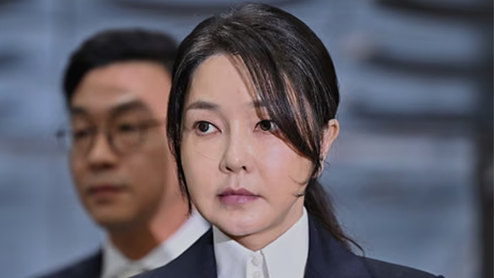 Kim Keon Hee