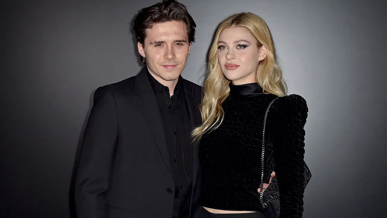 Brooklyn Beckham and Nicola Peltz