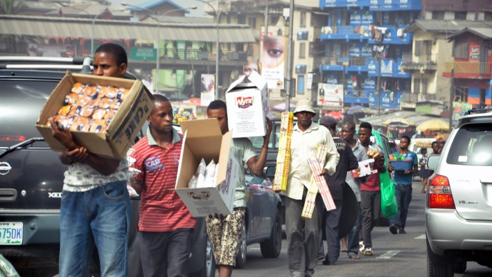 Street vendors