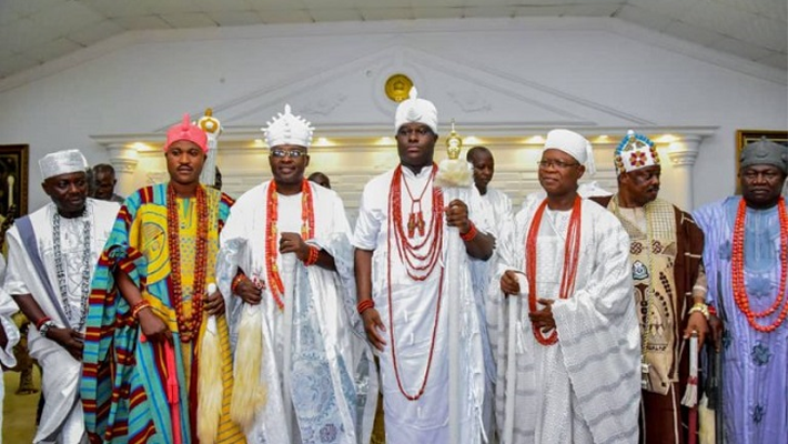 Yoruba monarchs