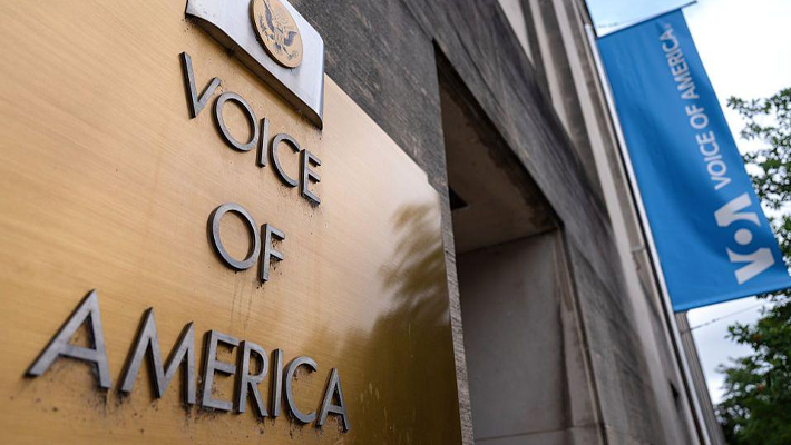 Voice of America