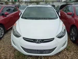Hyundai vehicle in Abuja