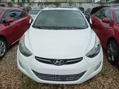 Hyundai vehicle in Abuja