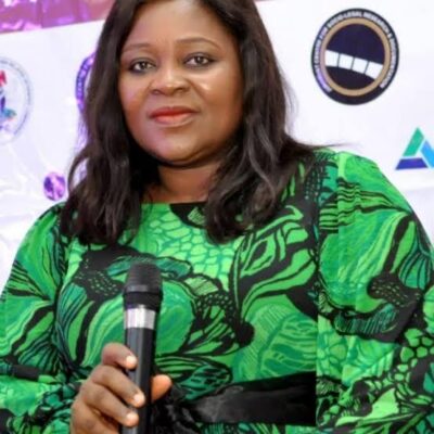 Ogu Ogechi, Deputy Director of Prisoners' Rehabilitation and Welfare Action (PRAWA)