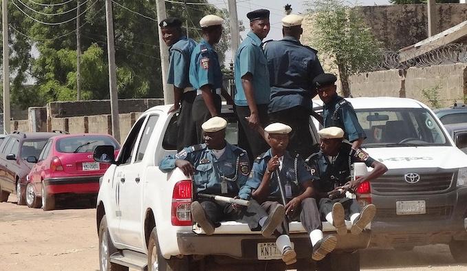 Hisbah operatives
