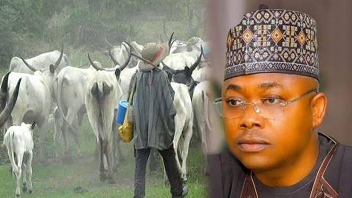 Cattle breeders, Ododo