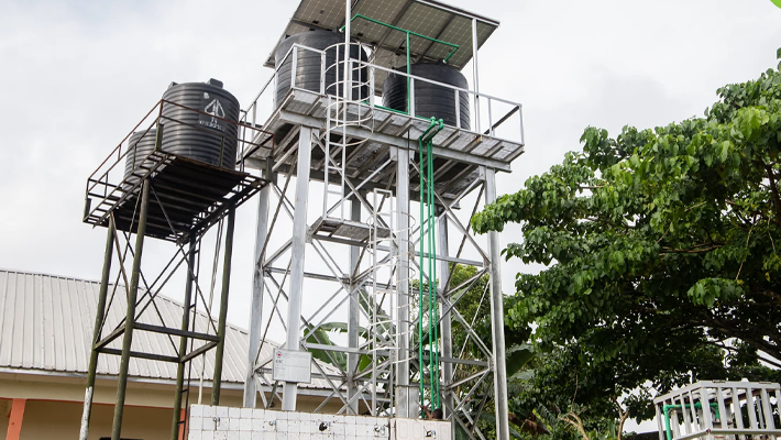 Water project